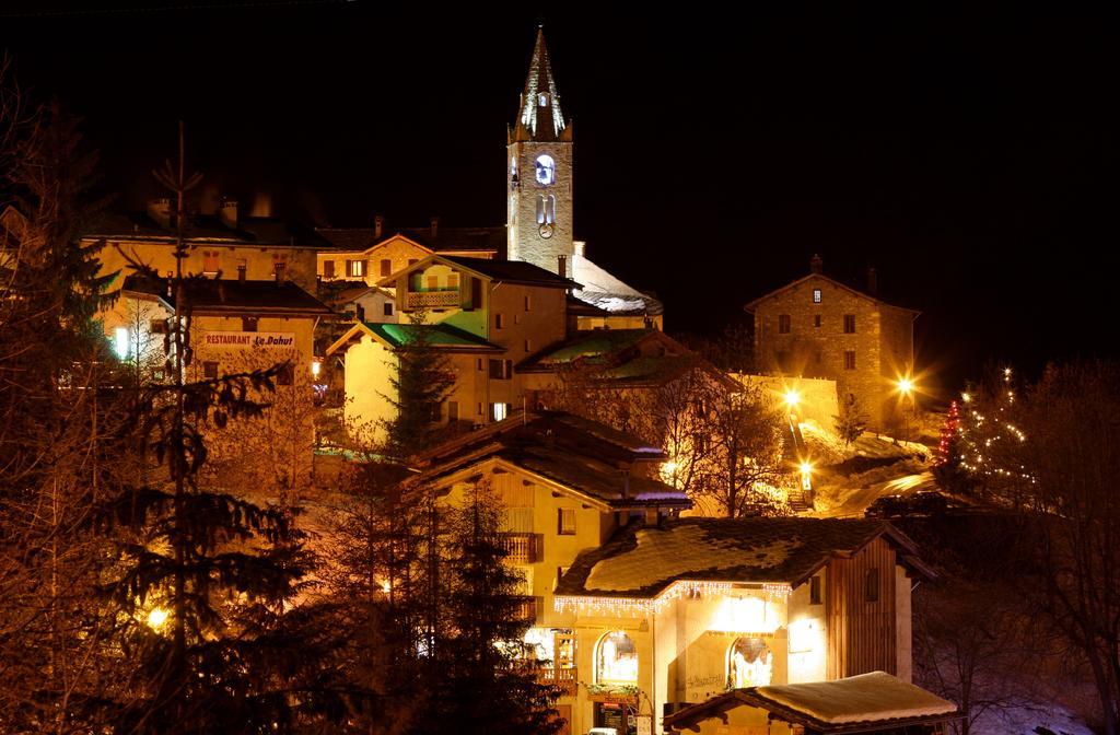 Hotel Club Mmv Le Val Cenis *** Lanslebourg-Mont-Cenis Exterior photo